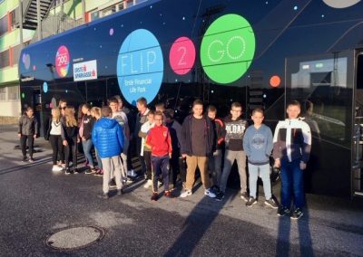 FLiP2Go an der ems Oberwart