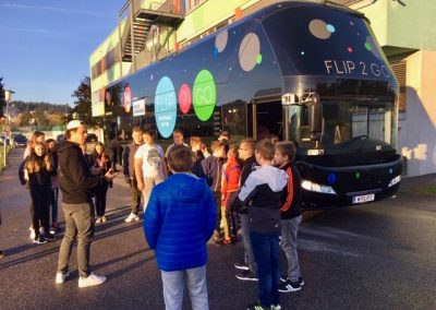 FLiP2Go an der ems Oberwart