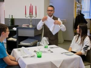 „Learning by doing“ an der HBLA Oberwart