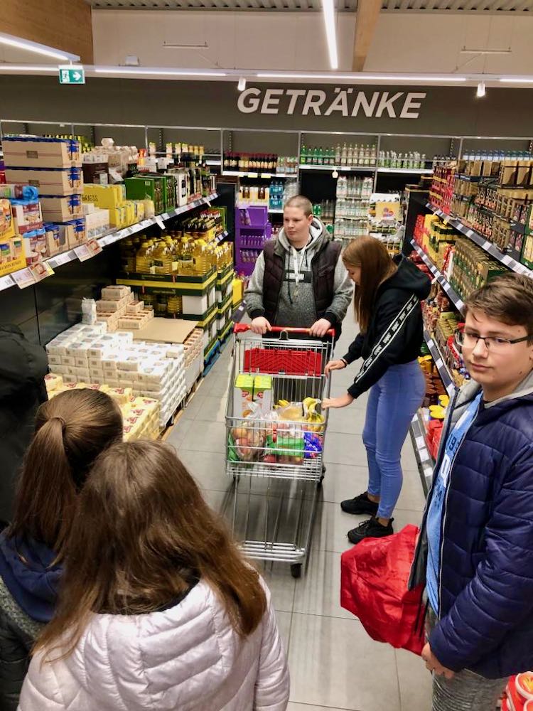 Go4Fresh - eine Kooperation mit der HAK Oberwart