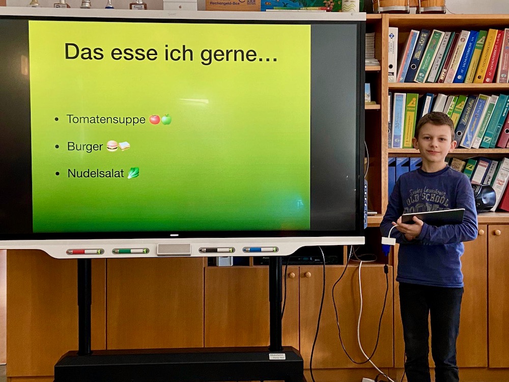eEducation+ Kooperation mit der VS Rotenturm