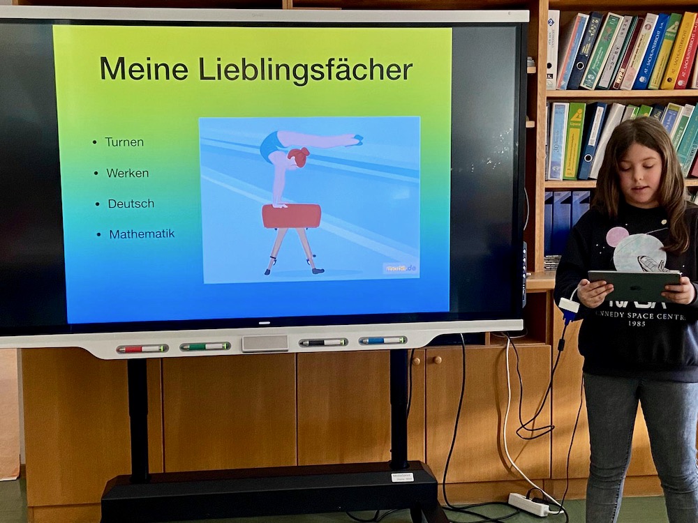 eEducation+ Kooperation mit der VS Rotenturm