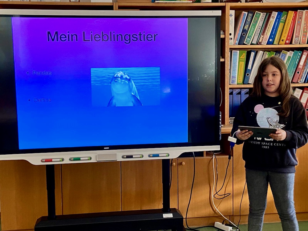 eEducation+ Kooperation mit der VS Rotenturm