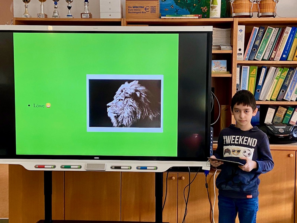 eEducation+ Kooperation mit der VS Rotenturm