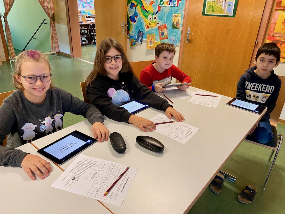 eEducation+ Kooperation mit der VS Rotenturm