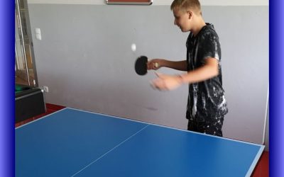 UVÜ – Tischtennis