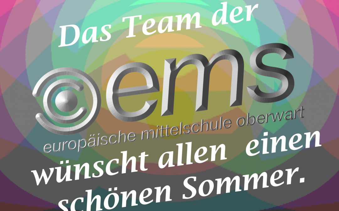 Feriengrüße