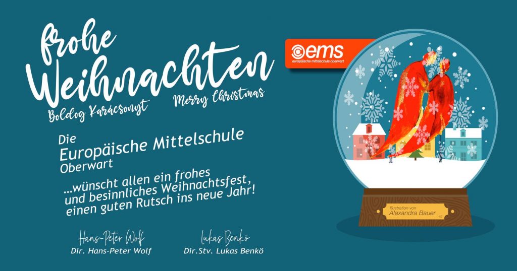 WEIHNACHTEN 2021