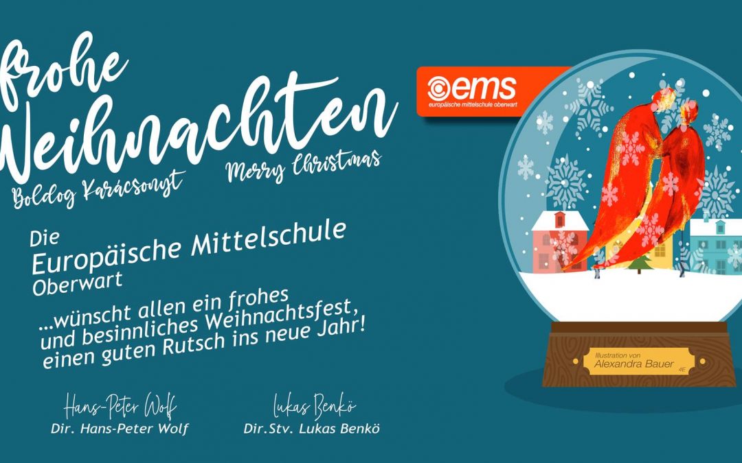 WEIHNACHTEN 2021