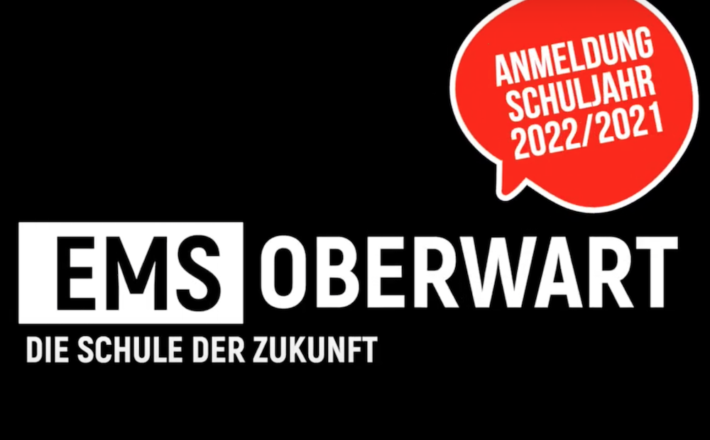 Anmeldung für das Schuljahr 2022/2023