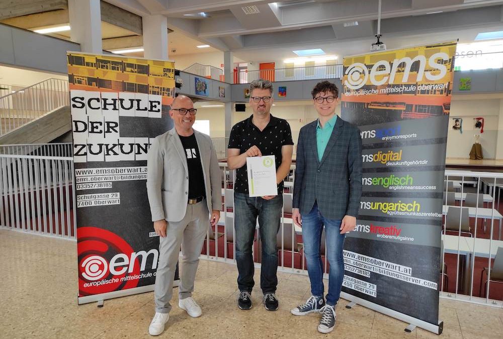Unsere Schule hat ein ausgezeichnetes Schulbuffet