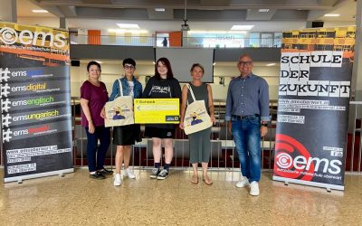 Wir sind: stets engagiert!