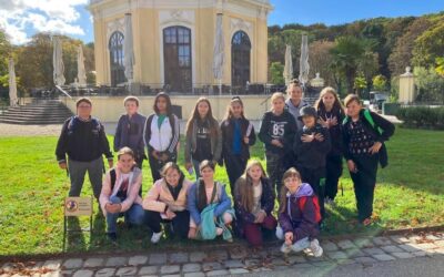 Wir fahren nach Wien! – WIENTAG der 1. Klassen