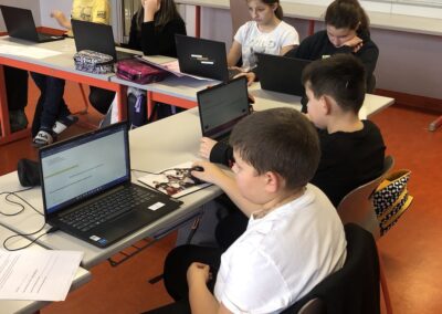 <strong>DIGI 4 ME! – Unsere Laptops sind da! </strong> 