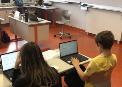 <strong>DIGI 4 ME! – Unsere Laptops sind da! </strong> 