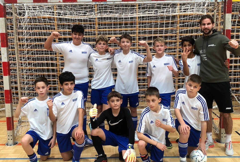 Futsal Bezirksturnier