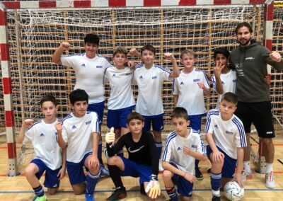 Futsal Bezirksturnier