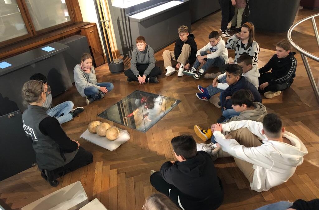 EMS auf Wientour