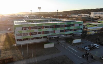 Energiedetektive unterwegs – „Fit4Job“ mit der EMS Oberwart und der HTL Pinkafeld