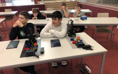 MOBITA-TALENTE CHECK an der EMS