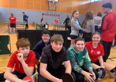 Tischtennis Landesmeisterschaften