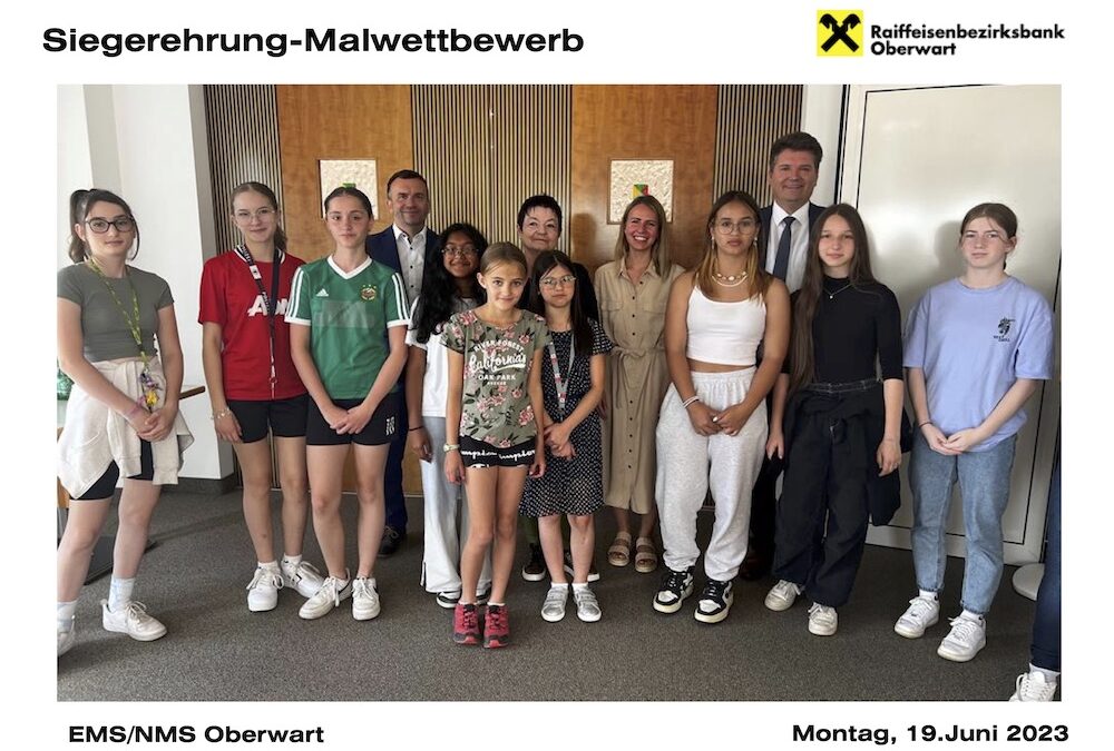 Internationaler Raiffeisen-Jugendwettbewerb