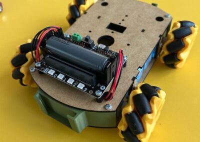Robo-Box goes EMS Oberwart