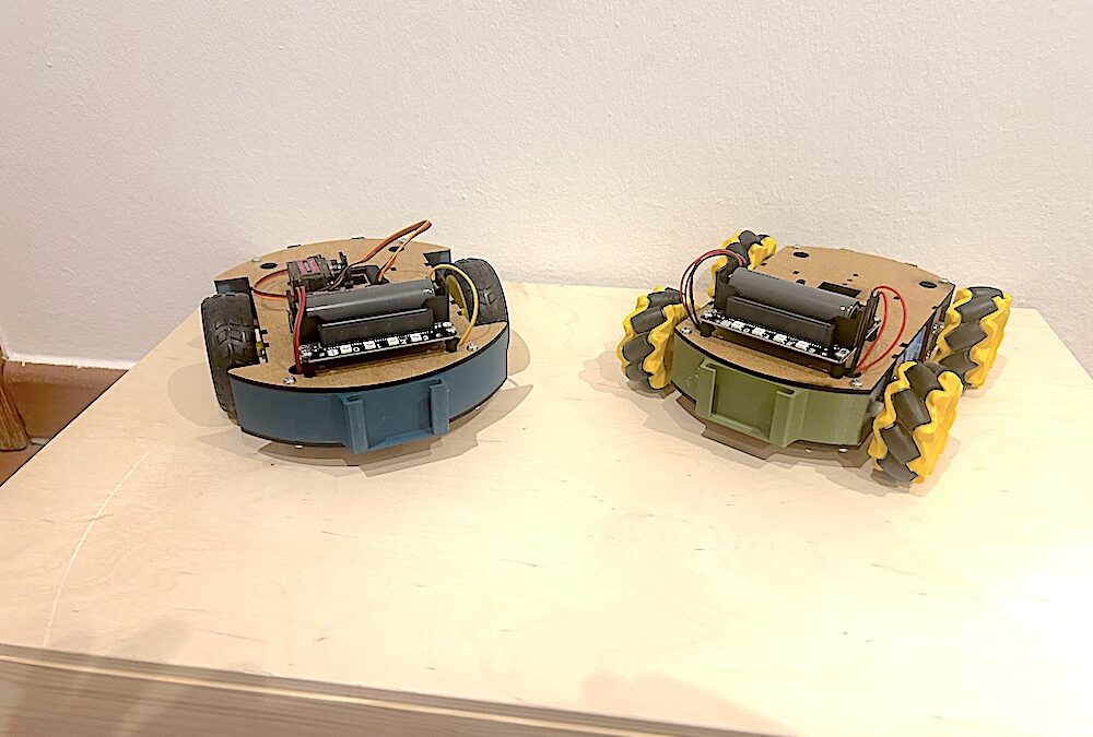 Robo-Box goes EMS Oberwart