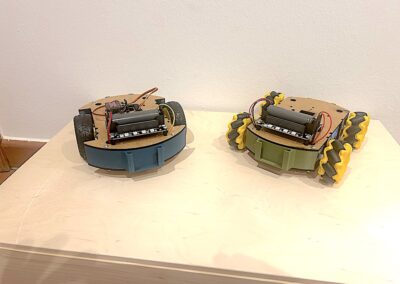 Robo-Box goes EMS Oberwart
