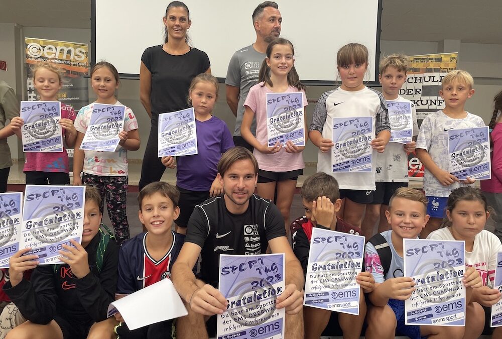 Sportschnuppertage EMS Oberwart