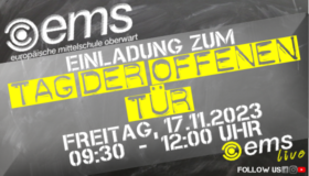 Tag der offenen Tür
