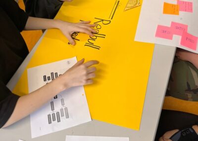 Fit4life Workshop “Präsentationstechniken und Brainstorming“
