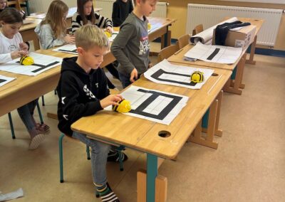 BeeBot goes VS