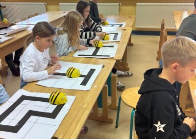 BeeBot goes VS