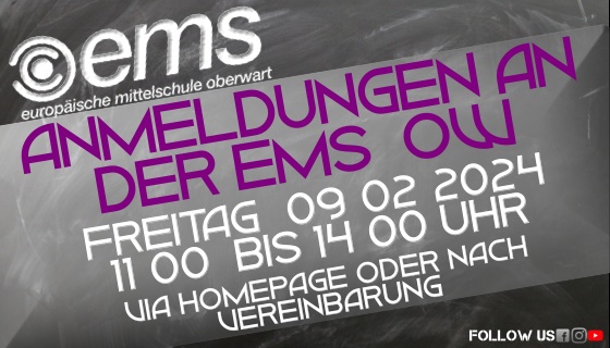 Anmeldungen Mediamotion 09022024 4. Klasse - was nun?
