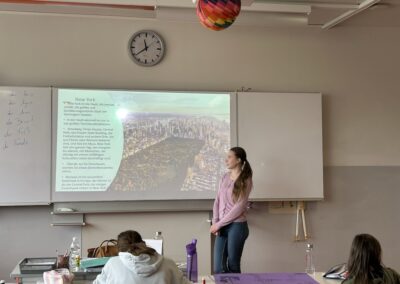 DFKL1 Präsentation zum Thema „Meine Lieblingsstadt“❤️ #Deutsch lernen macht Spaß 🤩