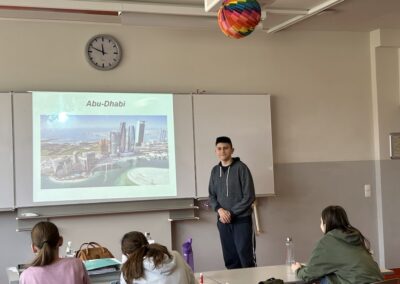 DFKL1 Präsentation zum Thema „Meine Lieblingsstadt“❤️ #Deutsch lernen macht Spaß 🤩