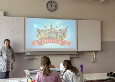 DFKL1 Präsentation zum Thema „Meine Lieblingsstadt“❤️ #Deutsch lernen macht Spaß 🤩