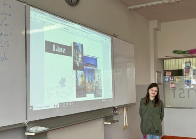 DFKL1 Präsentation zum Thema „Meine Lieblingsstadt“❤️ #Deutsch lernen macht Spaß 🤩