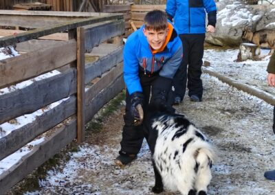 SKI Kurs der 2. und 3. Klassen