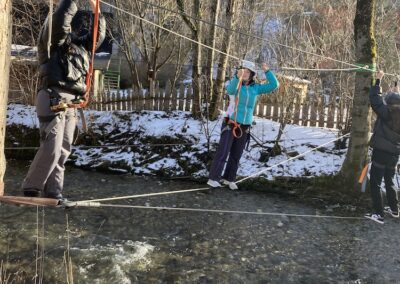 SKI Kurs der 2. und 3. Klassen