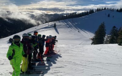 SKI Kurs der 2. und 3. Klassen