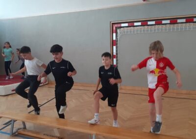 VS OW Sport-Schnupperstunde
