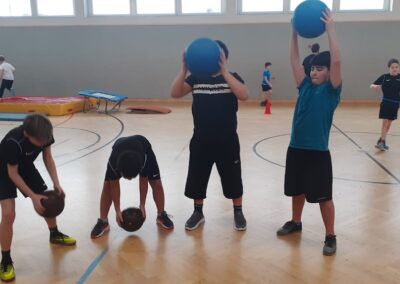 VS OW Sport-Schnupperstunde