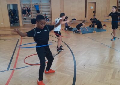 VS OW Sport-Schnupperstunde