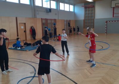 VS OW Sport-Schnupperstunde