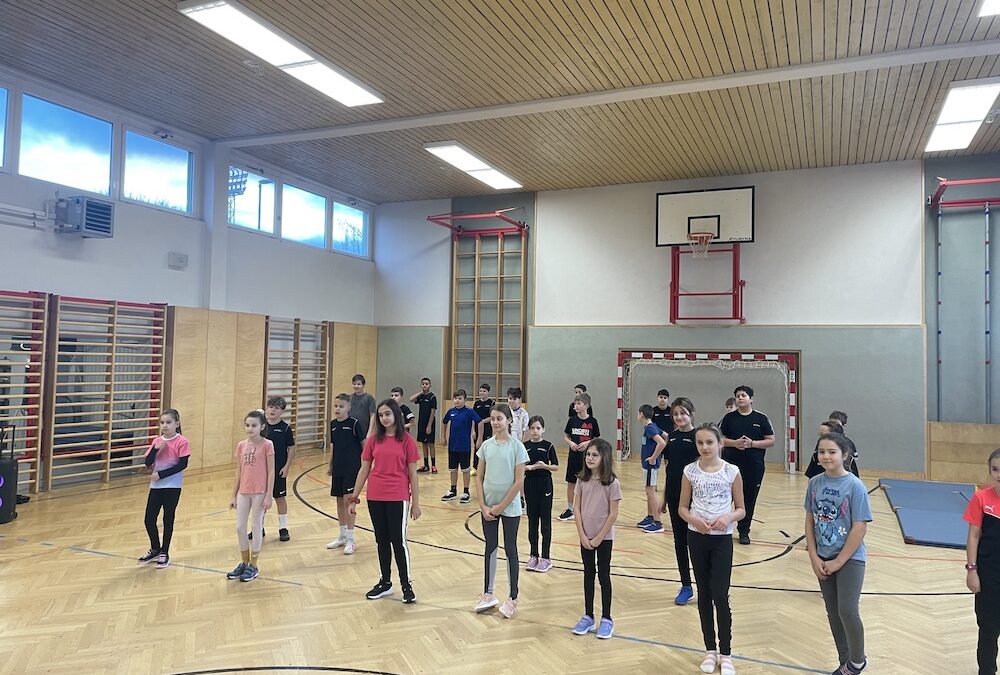 VS OW Sport-Schnupperstunde