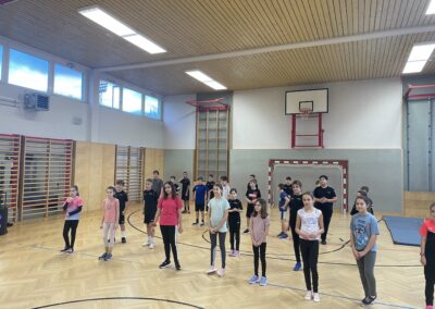VS OW Sport-Schnupperstunde