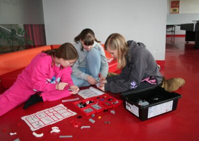 Roberta Cup an der EMS Oberwart