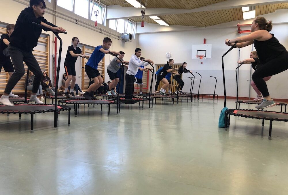 Fit4Life @ EMS OBERWART